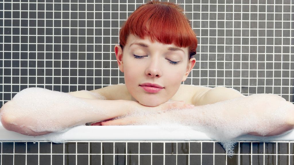 El placer de un baño relajante y vibrante: la esponja vibradora