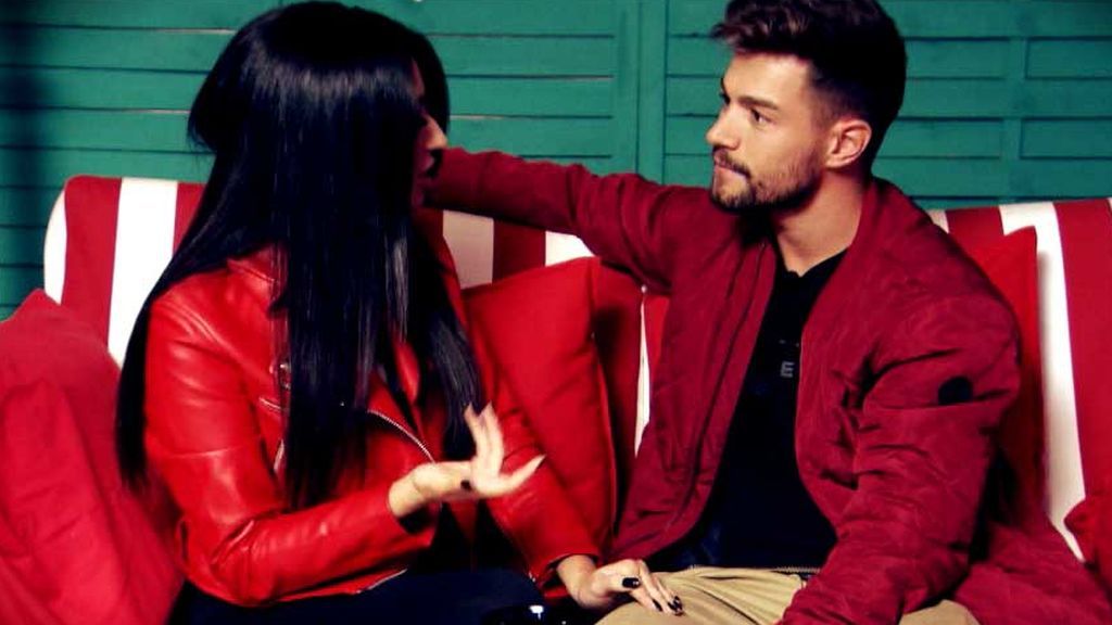 La llegada de una nueva pretendienta podría desestabilizar los tronos de David y Marco