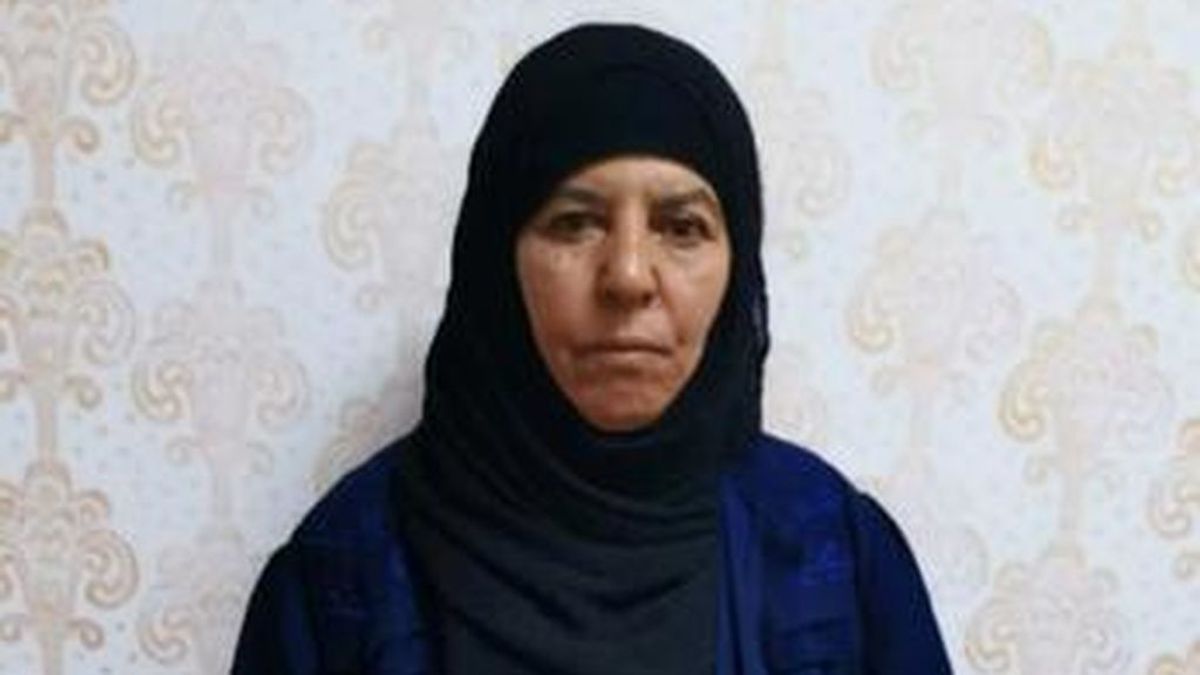El gobierno turco anuncia la captura de la hermana del fallecido líder del ISIS, Abu Bakr Al Baghdadi
