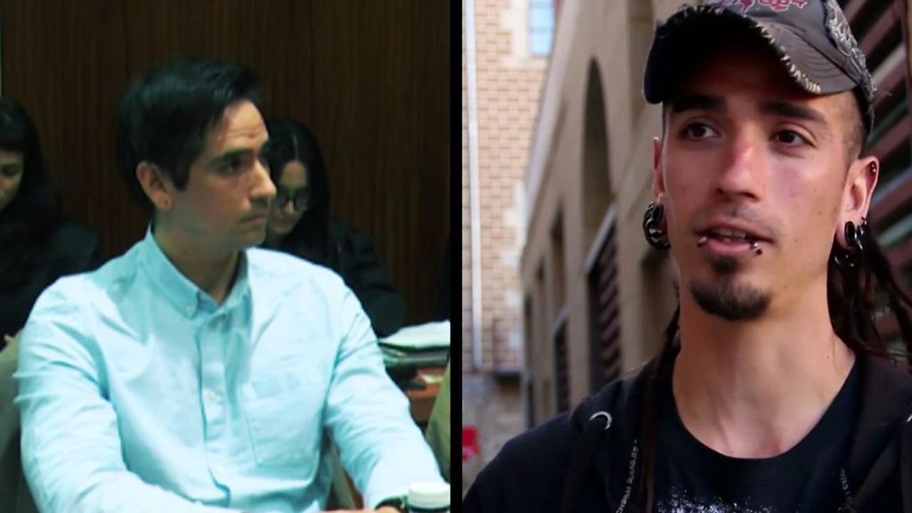 El cambio de look de Rodrigo Lanza