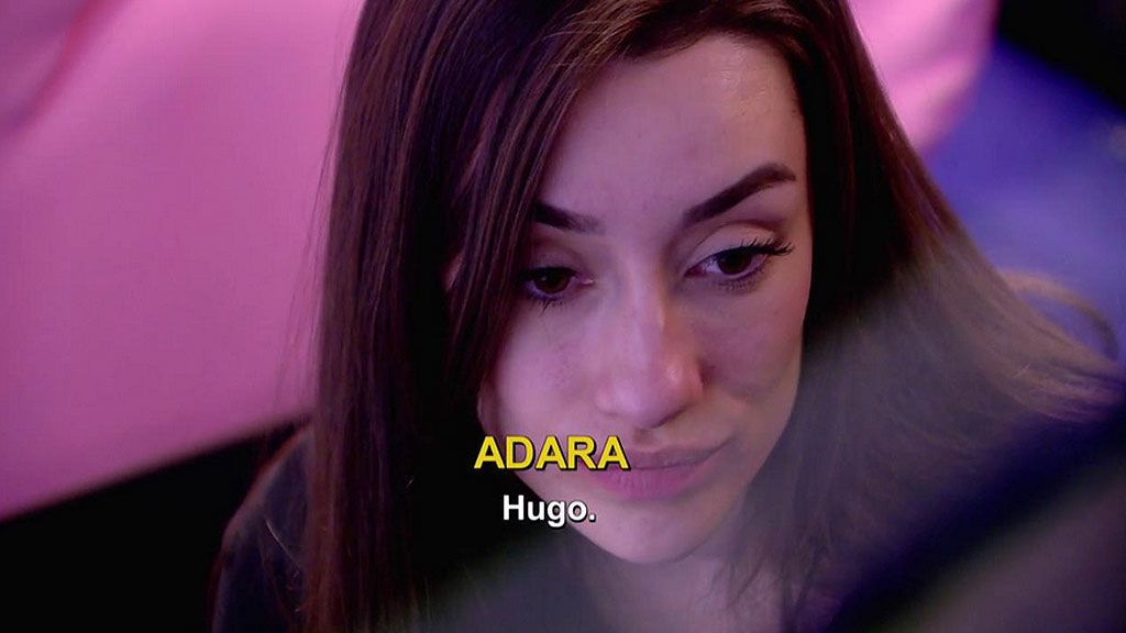 Los motivos de Adara para separarse de Hugo