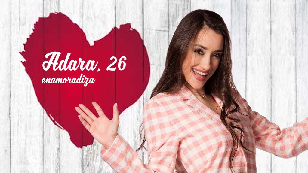 Adara en First Dates