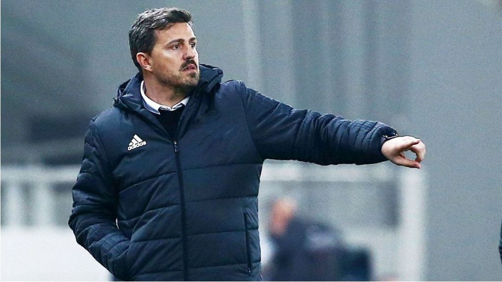 Oscar García Junyent será el nuevo entrenador del Celta de Vigo Oscar García Junyent será el nuevo entrenador del Celta de Vigo
