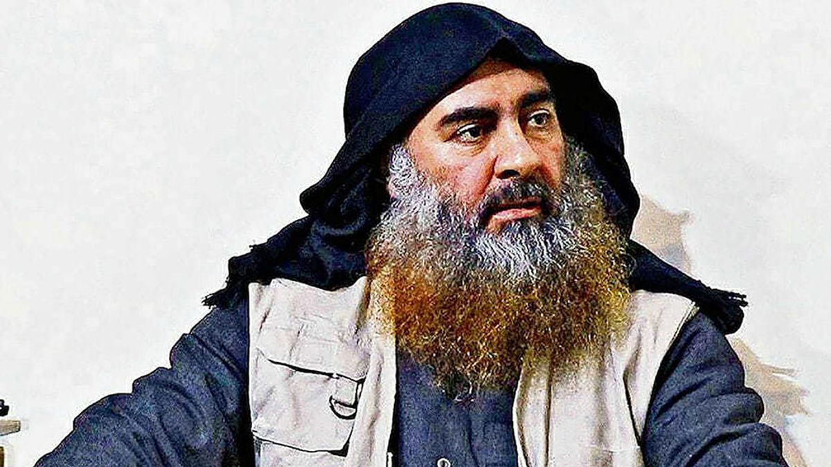 La otra cara de Al-Baghdadi: tenía una esclava sexual, sufría diabetes y vivía en alerta permanente