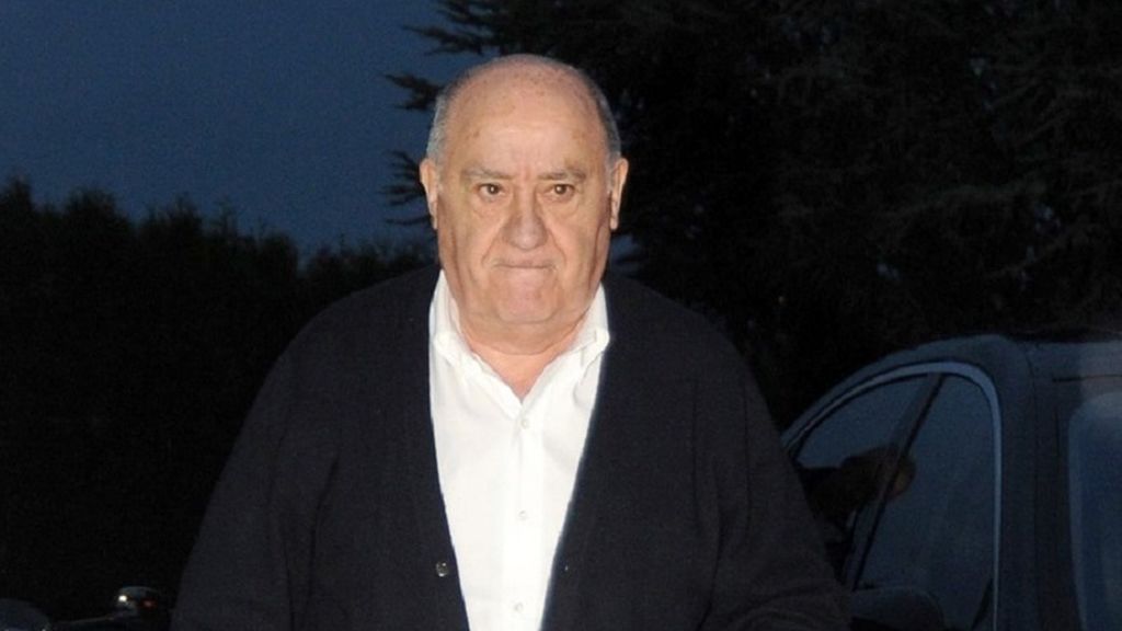 Amancio Ortega, el más rico de España con una fortuna de 63.000 millones de euros, según Forbes Amancio Ortega, el más rico de España con una fortuna de 63.000 millones de euros, según Forbes