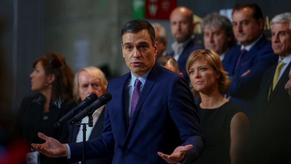 Un debate bajo la sombra de Cataluña Un debate bajo la sombra de Cataluña