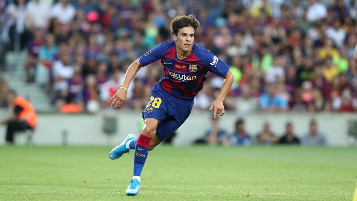 La carta de un ex canterano del Espanyol a Riqui Puig: " Recuerda que hace frío fuera de la cantera del Barça" La carta de un ex canterano del Espanyol a Riqui Puig: " Recuerda que hace frío fuera de la cantera del Barça"
