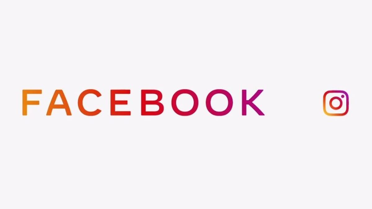 Facebook cambia su logotipo para diferenciarse