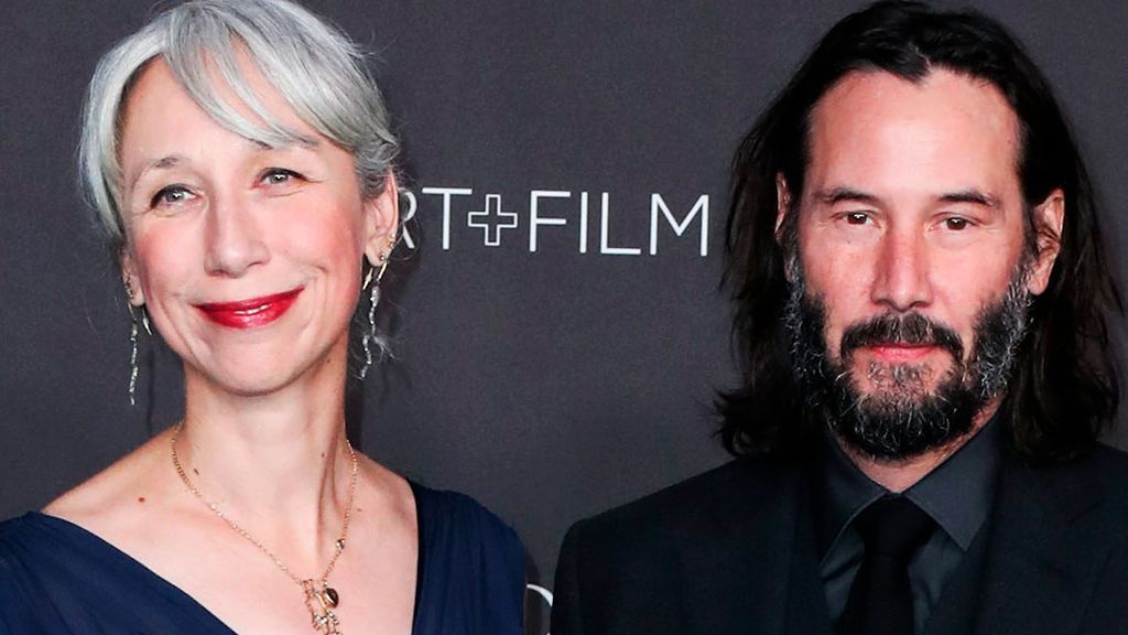 Keanu Reeves tiene novia ¿quién es su pareja, Alexandra Grant? NIUS