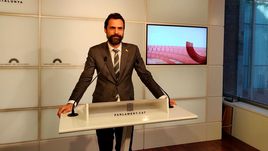 El Constitucional advierte a Torrent, por tercera vez, de las consecuencias de desobedecer sus decisiones El Constitucional advierte a Torrent, por tercera vez, de las consecuencias de desobedecer sus decisiones