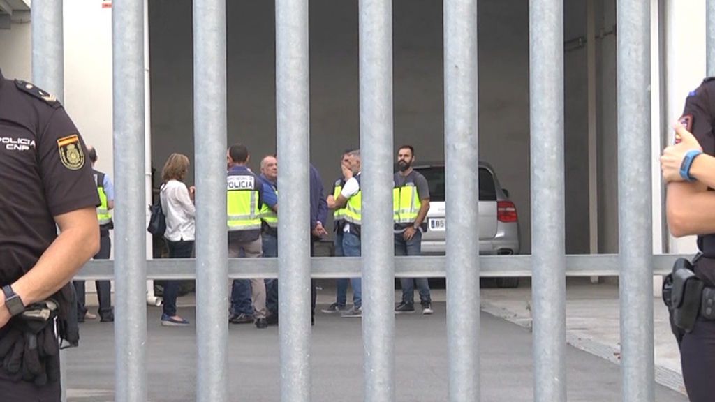 Reconstrucción del crimen