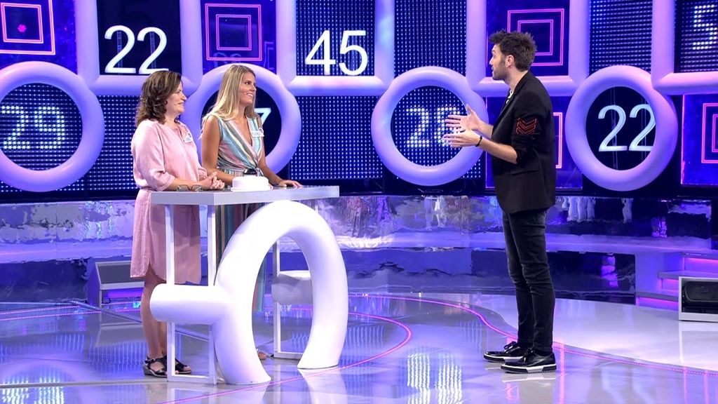 El concurso del año