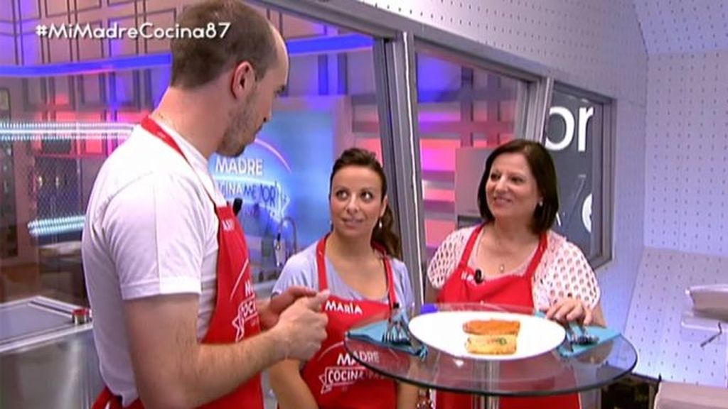 Mi madre cocina mejor que la tuya Temporada 1 Programa 87