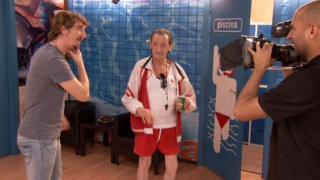 Gym Tony
