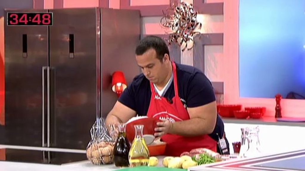 Mi madre cocina mejor que la tuya Temporada 1 Programa 20
