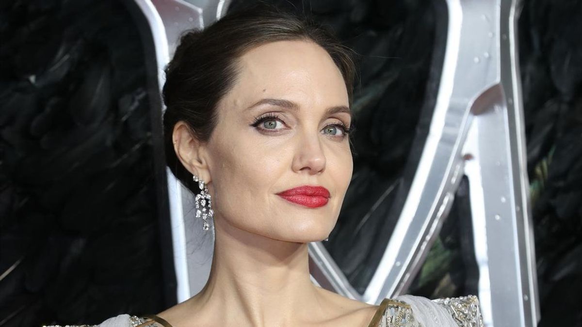 Una amenaza de bomba obliga a desalojar a Angelina Jolie de un set de rodaje