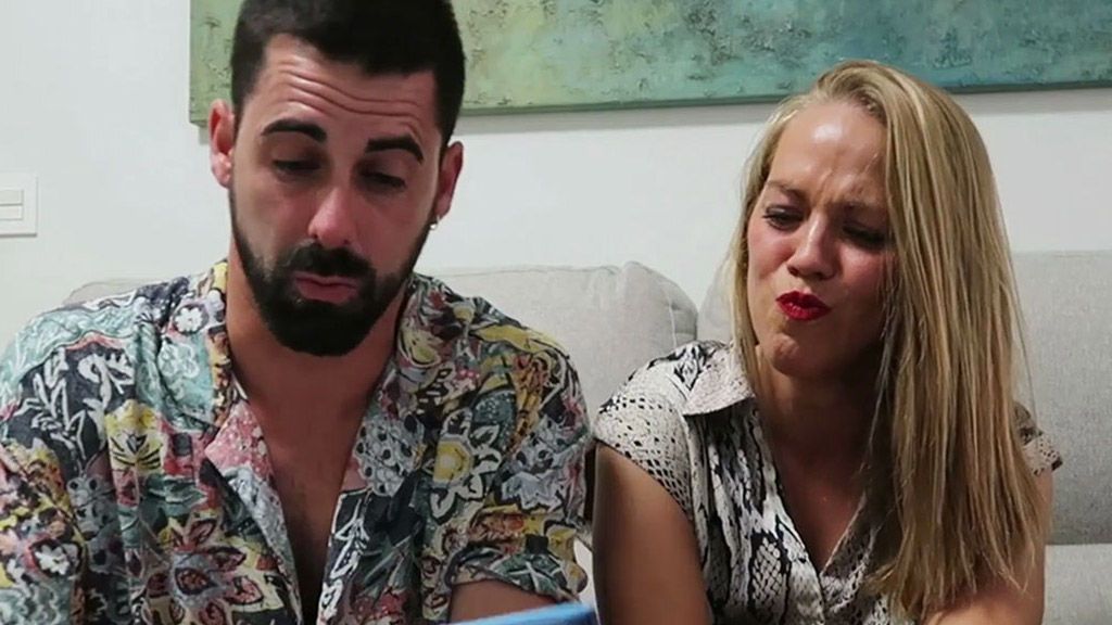 Yoli y Jonathan 'GH' rompen a llorar recordando su historia de amor: "No quiero hacerte daño"