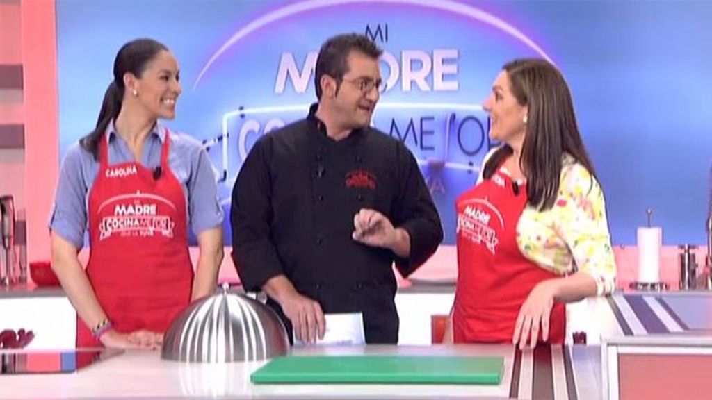 Mi madre cocina mejor que la tuya Temporada 1 Programa 27