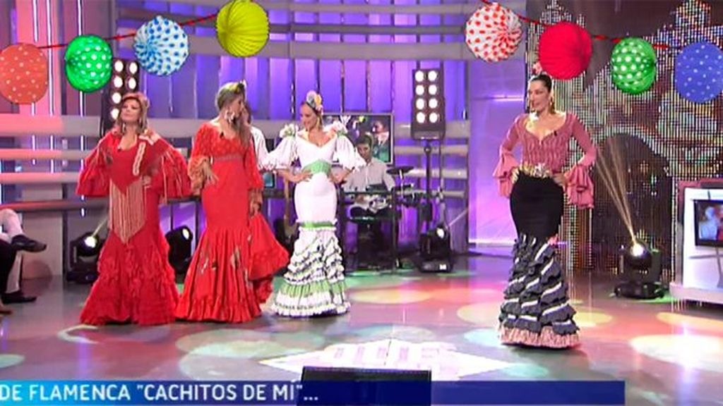 Qué tiempo tan feliz