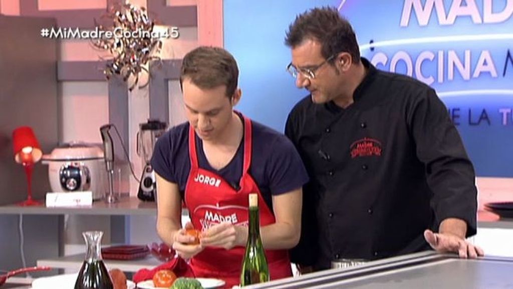 Mi madre cocina mejor que la tuya Temporada 1 Programa 45