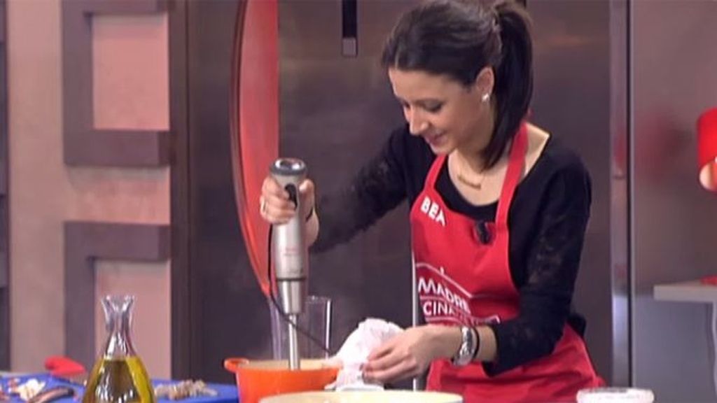 Mi madre cocina mejor que la tuya Temporada 1 Programa 42