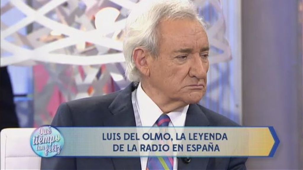Qué tiempo tan feliz