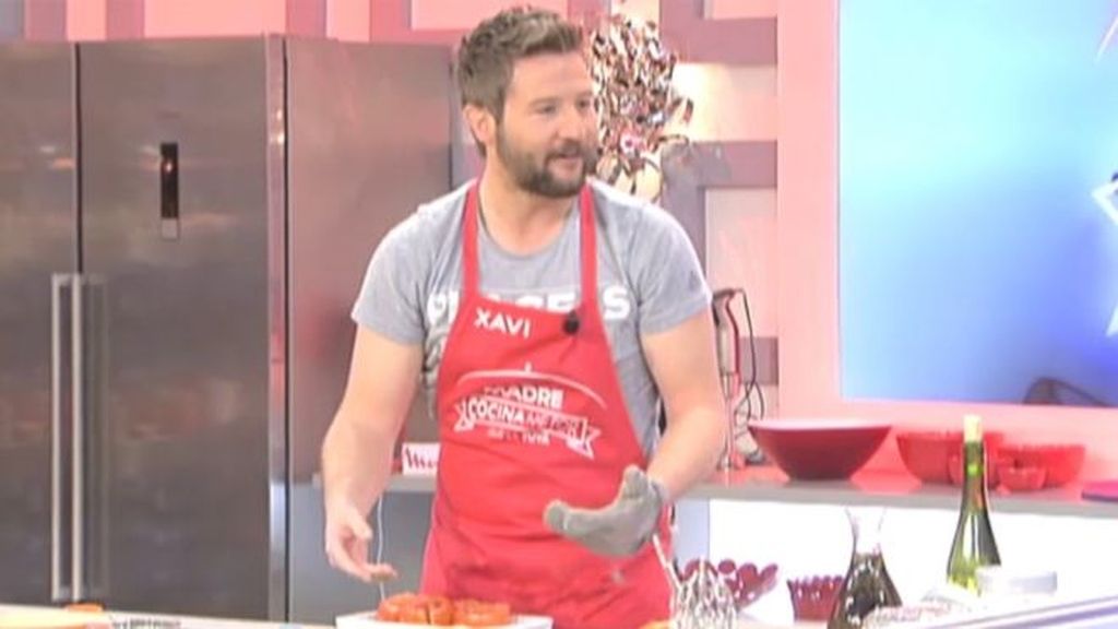 Mi madre cocina mejor que la tuya Temporada 1 Programa 17