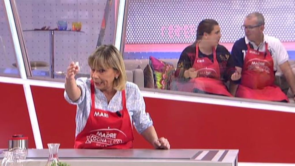 Mi madre cocina mejor que la tuya Temporada 1 Programa 37