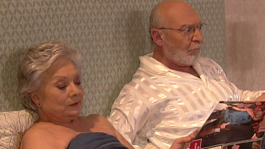 Escenas de matrimonio