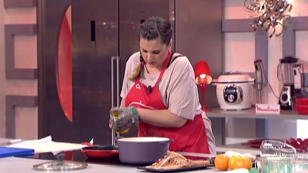 Mi madre cocina mejor que la tuya Temporada 1 Programa 40