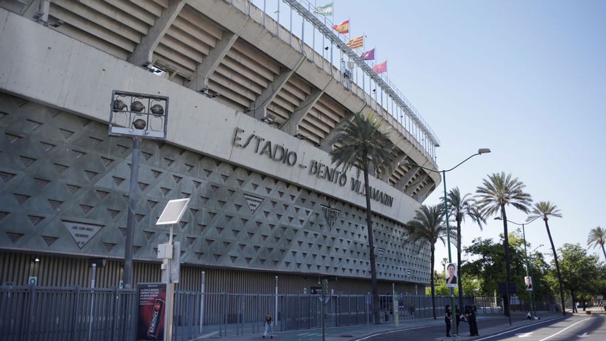 Detenidos 28 ultras del Sevilla y del Betis por una reyerta días antes del derbi del Villamarín