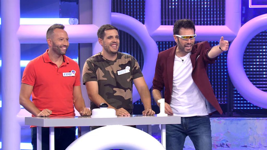 El concurso del año