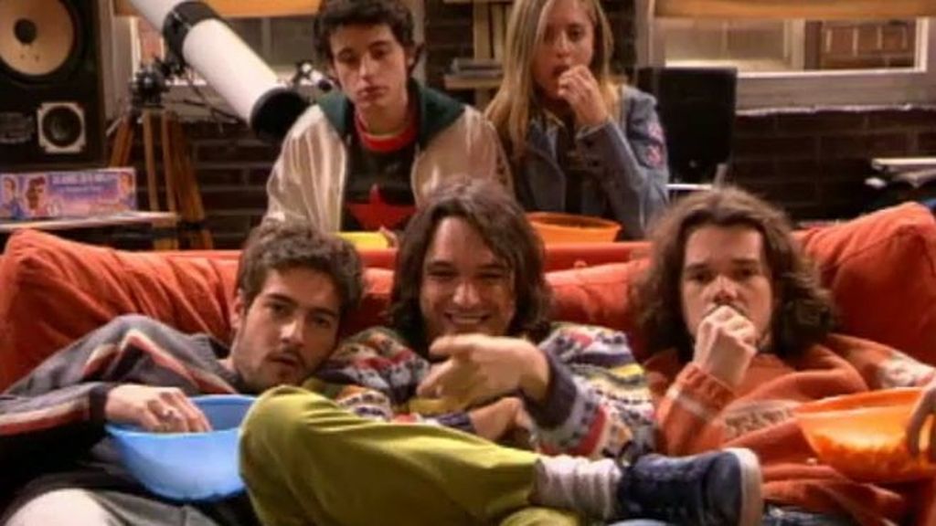 Una Casa De Locos Temporada 5