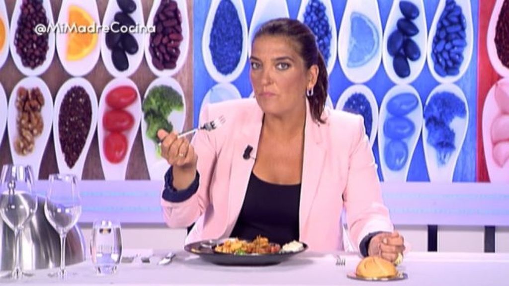 Mi madre cocina mejor que la tuya Temporada 1 Programa 39