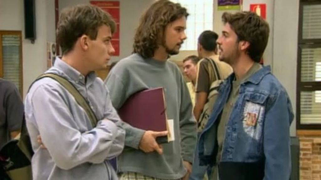 Al salir de clase