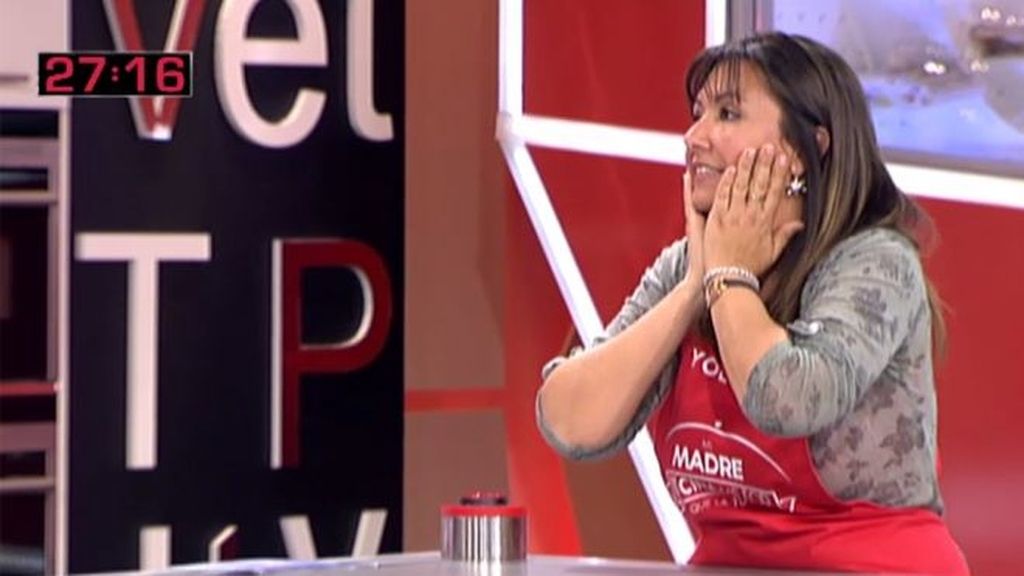 Mi madre cocina mejor que la tuya Temporada 1 Programa 38