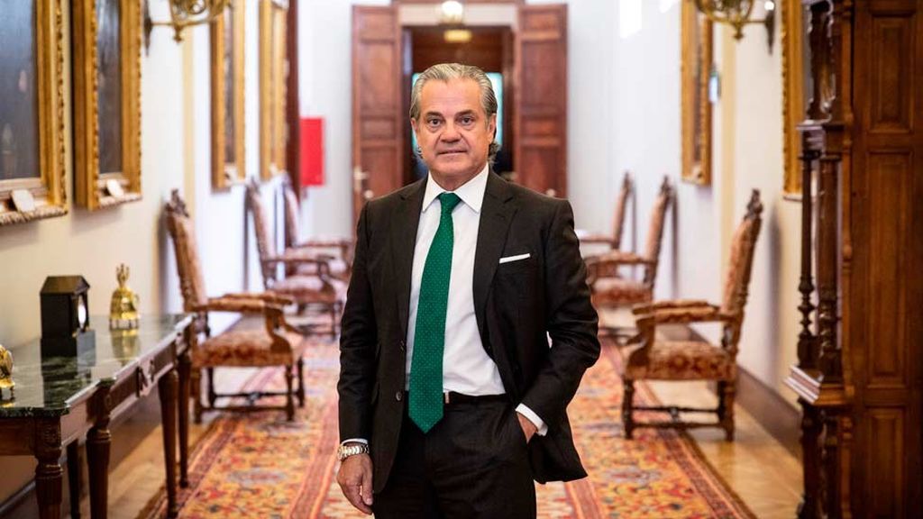 Marcos de Quinto (Ciudadanos): “Ser independentista es como ser del Betis, es complicado que alguna vez ganen” Marcos de Quinto (Ciudadanos): “Ser independentista es como ser del Betis, es complicado que alguna vez ganen”