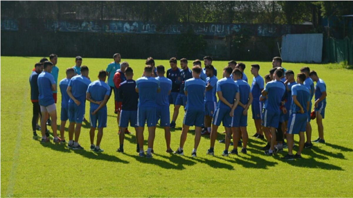 Un jugador de fútbol de Argentina pierde un ojo después de recibir varios disparos con una escopeta de perdigones