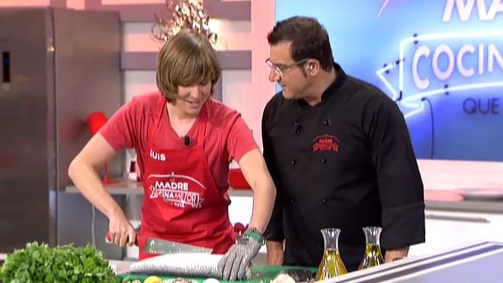Mi madre cocina mejor que la tuya Temporada 1 Programa 83