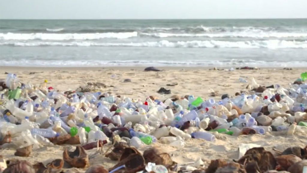 No más plástico en las Bahamas, primer país en el mundo si plásticos de un solo uso