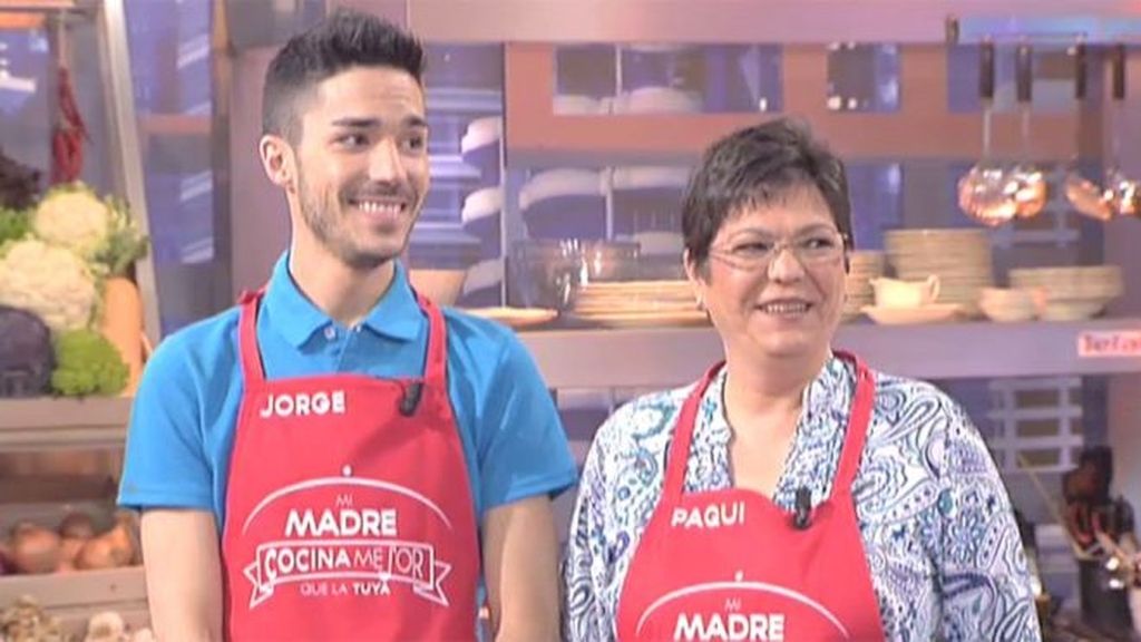 Mi madre cocina mejor que la tuya Temporada 1 Programa 36