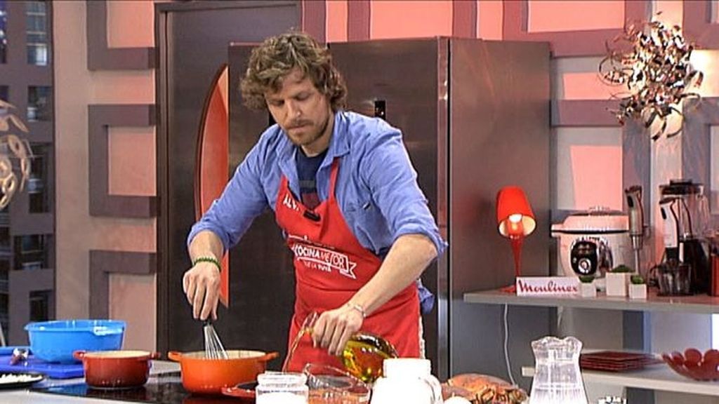 Mi madre cocina mejor que la tuya Temporada 1 Programa 13