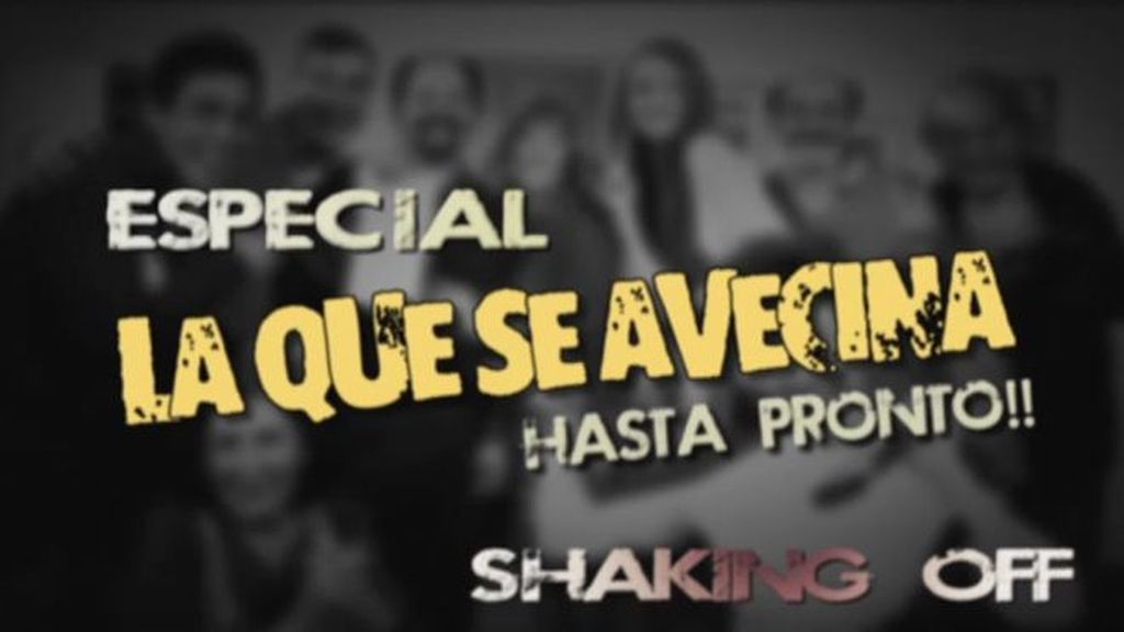 La que se avecina