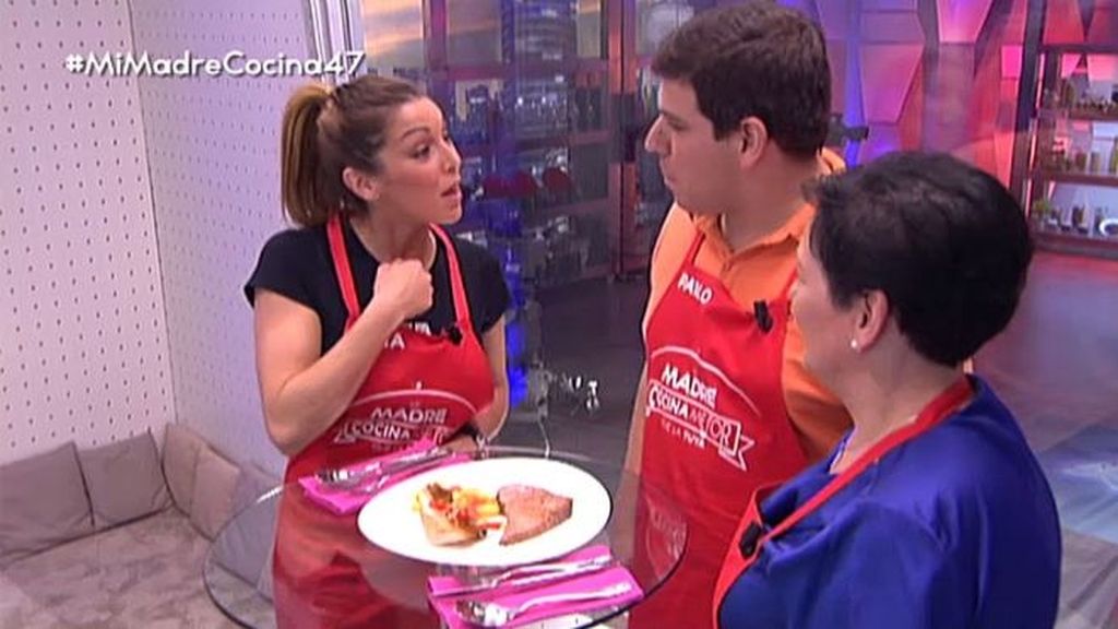 Mi madre cocina mejor que la tuya Temporada 1 Programa 47