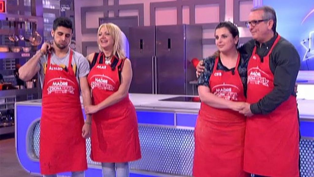 Mi madre cocina mejor que la tuya Temporada 1 Programa 32
