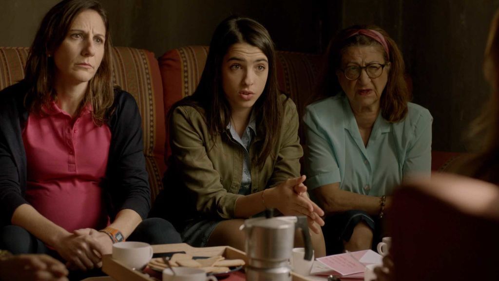 El alegato de las 'Señoras del (h)AMPA' a favor de las mujeres: "Las chicas buenas van a l cielo, pero las malas vamos donde nos da la gana"