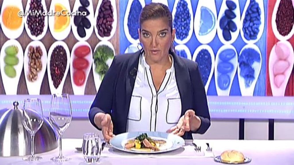 Mi madre cocina mejor que la tuya Temporada 1 Programa 54