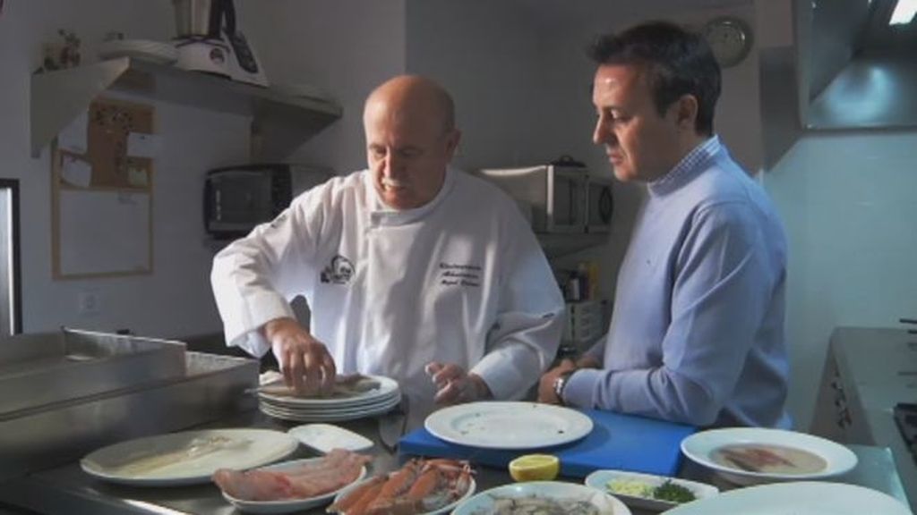 Cocineros sin estrella Temporada 1 Programa 14