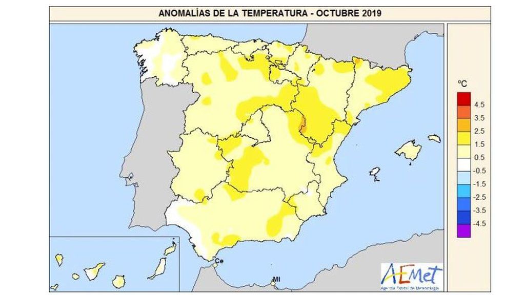 anomalia temp octubre