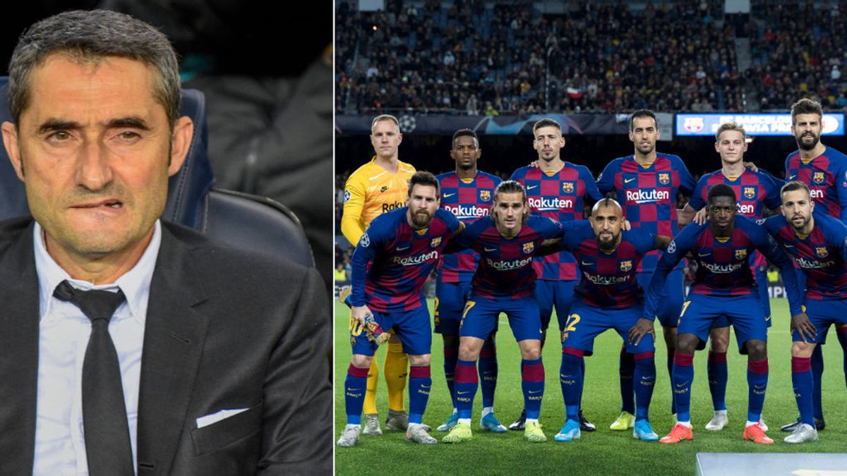 ¿Quién es el culpable de la situación en el Barça?